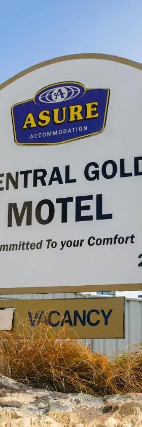 ASURE Central Gold Motel Cromwell, Hotel in Cromwell