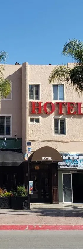 Hotel Quinta, Hotel in Tijuana