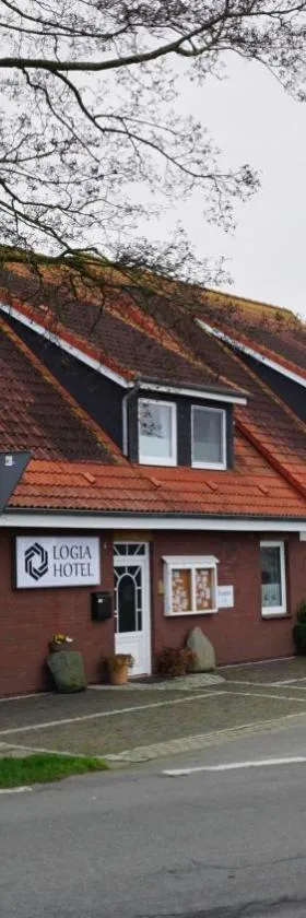Logia Hotel garni, Hotel in Neuharlingersiel