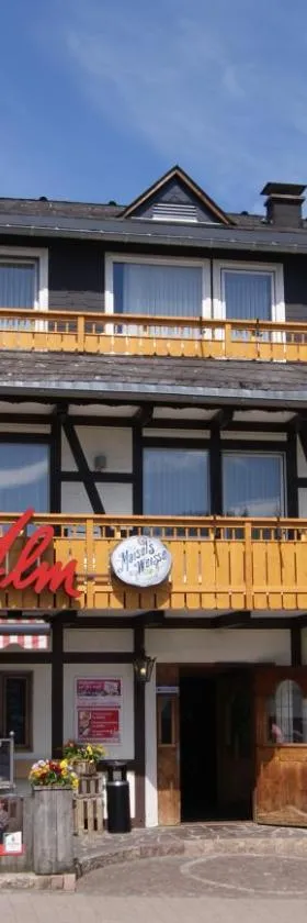 Gästehaus Dorf-Alm, Hotel in Willingen