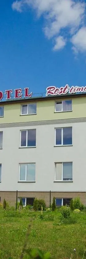 Hotel Resttime, Hotel in Kowel