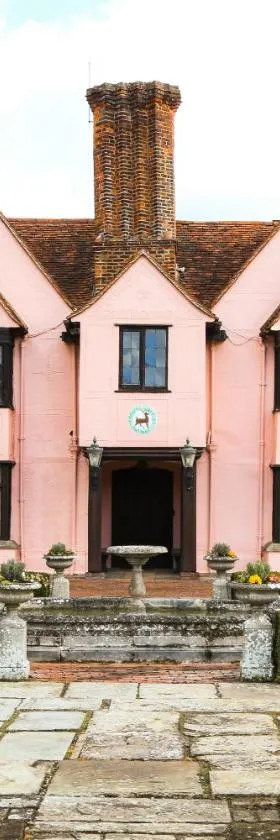 Little Easton Manor, Hotel in Great Easton