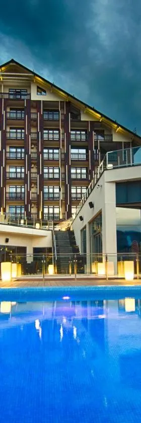 F&B Spa Resort (ex. Fomich Hotel), Hotel in Bukowel