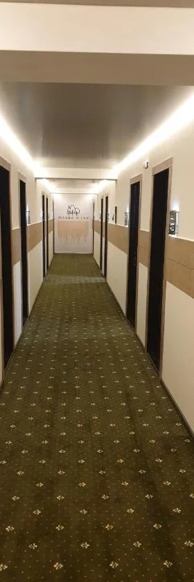 River Park hotel, Hotel in Kowel
