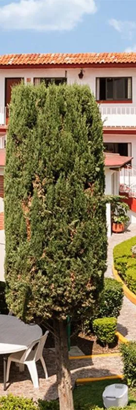 Hotel Posada Santa Bertha, Hotel in Texcoco de Mora