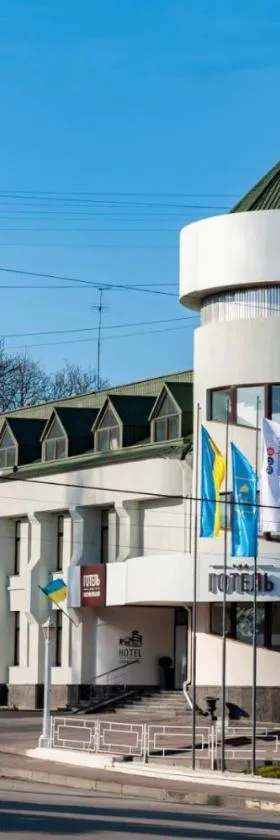 Hotel Voskresensky, Hotel in Sumy