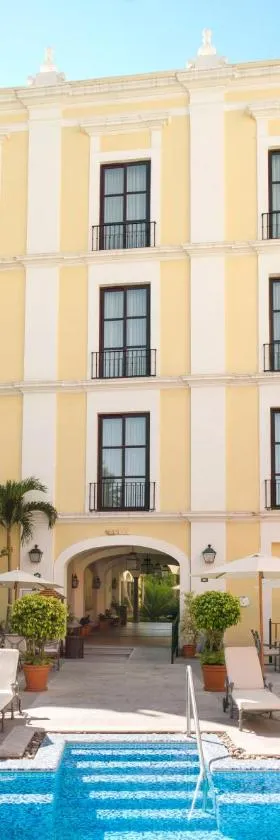 Hotel Solar de las Animas, Hotel in Tequila