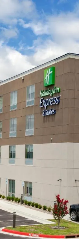 Holiday Inn Express & Suites Tulsa South - Woodland Hills by IHG, Hotel in Tulsa