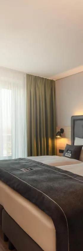 Holiday Inn - the niu, Crusoe Bremen Airport by IHG, Hotel in Bremen