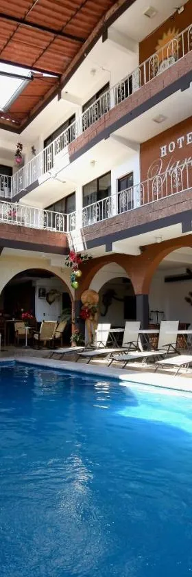 Hotel Yara, Hotel in Ixtapan de la Sal