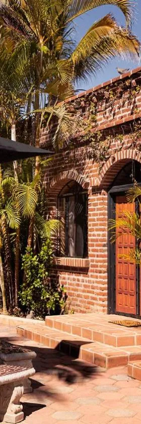 Posada del Molino, Hotel in Todos Santos