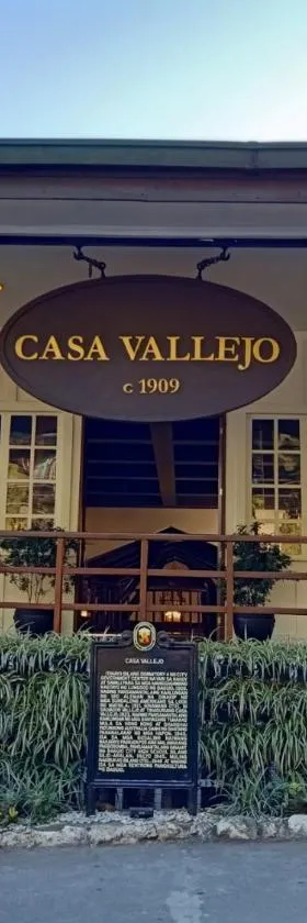 Casa Vallejo Hotel Baguio, Hotel in Baguio City