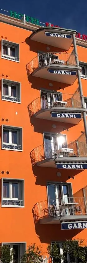 Hotel Garni Montaldi, Hotel in Locarno