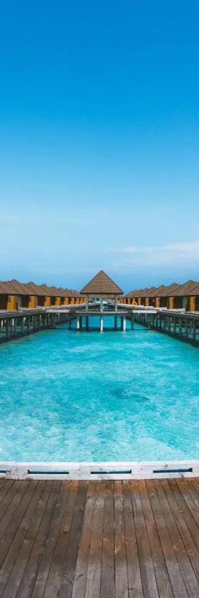VARU by Atmosphere - Premium All Inclusive with Free Transfers, Hotel in Nord-Malé-Atoll
