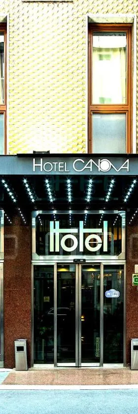 Canova Hotel, Hotel in Mailand