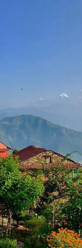 Riepe Village, Hotel in Ghanpokhara