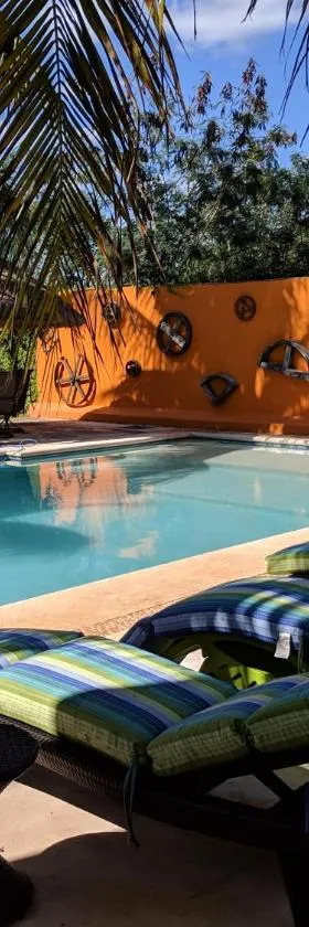 Casa Xcanatun, Hotel in Mérida