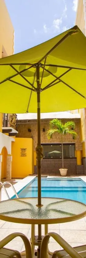 Suites Flamboyanes, Hotel in Mérida