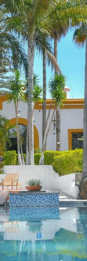 Hotel Hacienda San Isidro, Hotel in San Isidro Mazatepec