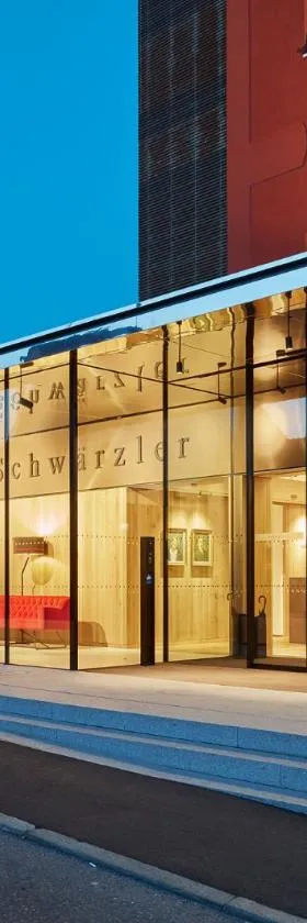 Hotel Schwärzler, Hotel in Bregenz