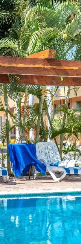 Tecnohotel Itzáes, Hotel in Mérida