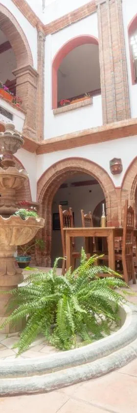 HOTEL EX HACIENDA EL MOLINO, Hotel in Ciudad Hidalgo