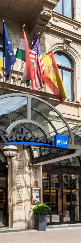 Radisson Blu Béke Hotel, Budapest, Hotel in Budapest