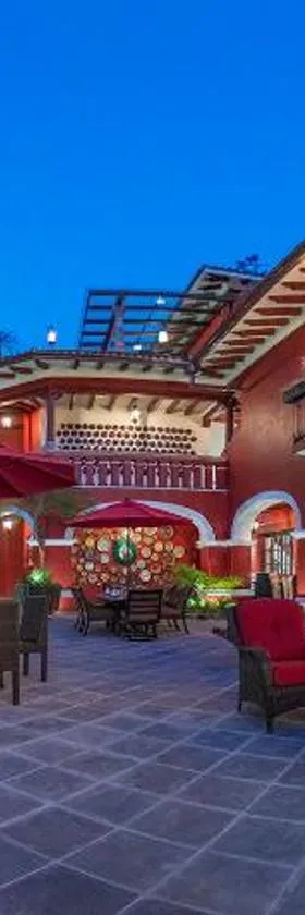 Hotel Boutique Casa Colorada, Hotel in Pátzcuaro