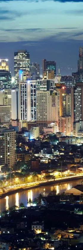 Crowne Plaza Manila Galleria by IHG, Hotel in Manila