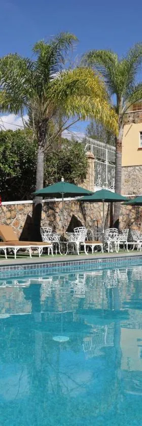 Belisana, Hotel in Ixtapan de la Sal