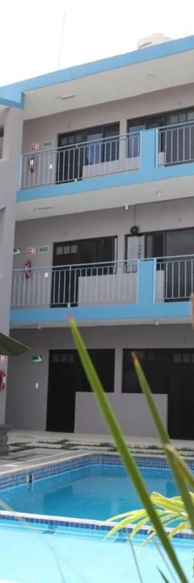 Hotel Del Mar, Hotel in Barra de Navidad