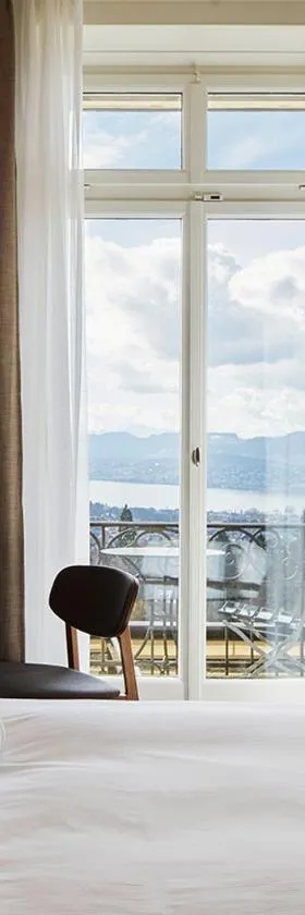 Sorell Hotel Zürichberg, Hotel in Zürich