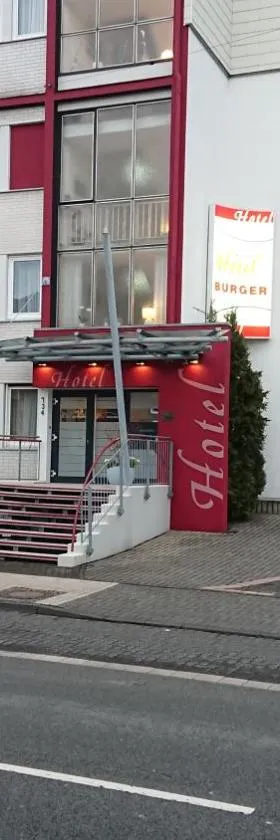 Hotel Bürger, Hotel in Siegen