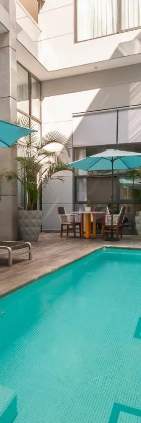 FCH Hotel Expo Adults only, Hotel in Guadalajara