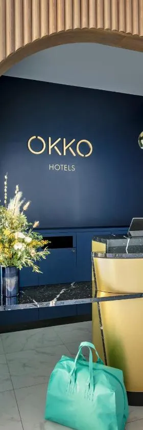 OKKO Hotels Toulon Centre, Hotel in Toulon