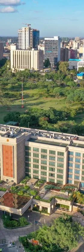 Nairobi Serena Hotel, Hotel in Nairobi
