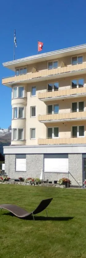 Hotel Schweizerhof Pontresina, Hotel in Pontresina