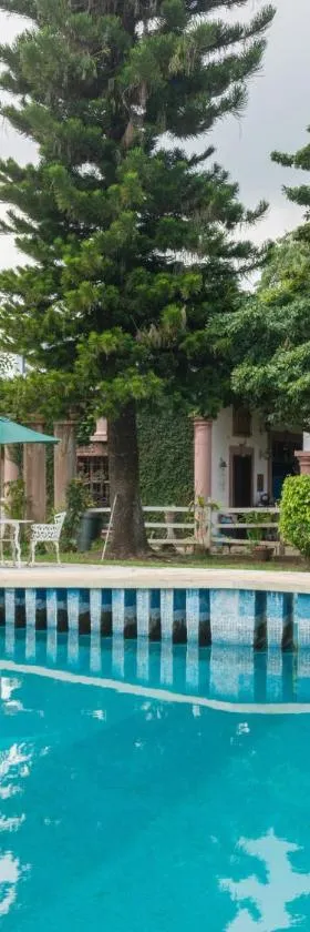 Rancho Hotel El Carmen, Hotel in Tlapacoyan