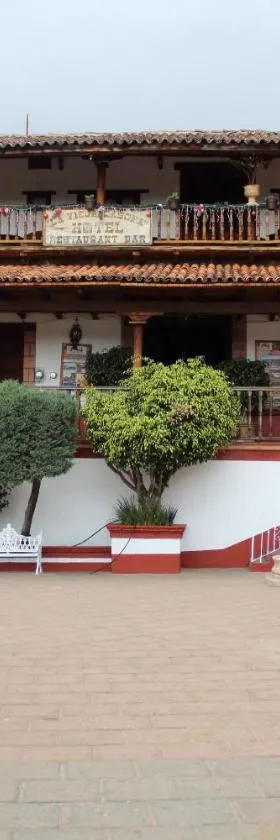 La Vieja Casona Hotel, Hotel in La Manzanilla