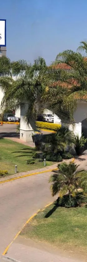 Hotel Real de Minas Bajio, Hotel in León