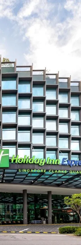 Holiday Inn Express Singapore Clarke Quay by IHG, Hotel in Singapur