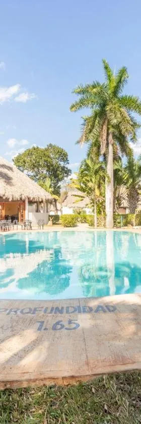 Hotel Villas del Ángel, Hotel in San José