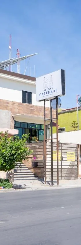 HOTELES CATEDRAL Torreón, Hotel in Torreón