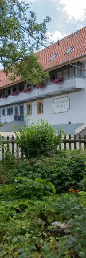 La Maison Salvagny, Hotel in Murten