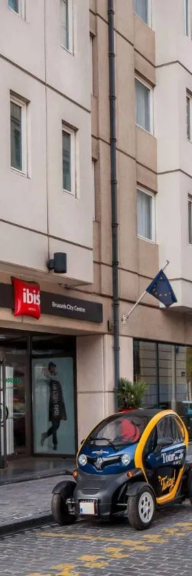 Ibis Brussels City Centre, Hotel in Brüssel
