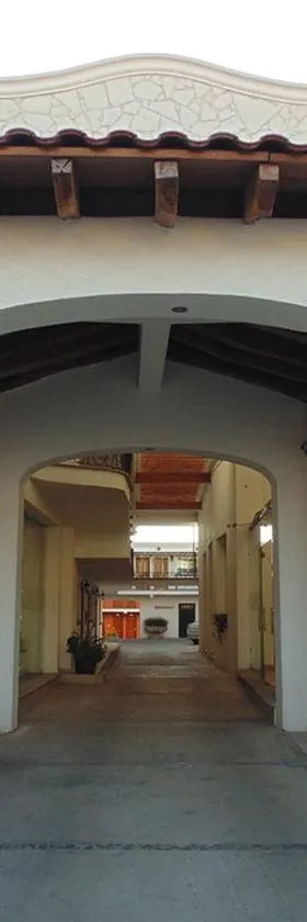 Hotel Hacienda, Hotel in Ciudad Guzmán
