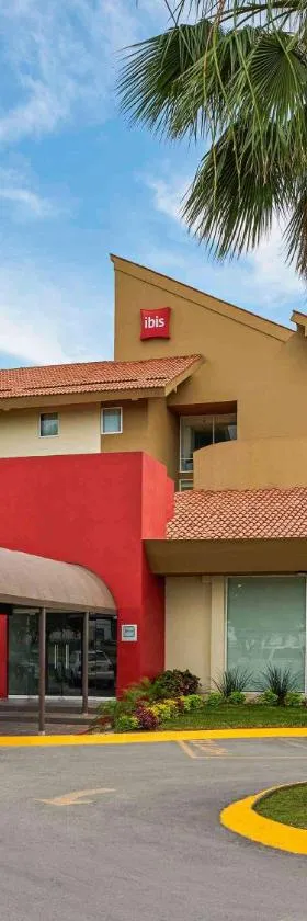 Ibis Monterrey Aeropuerto, Hotel in Monterrey
