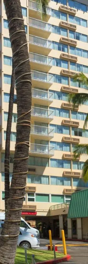 Ramada Plaza by Wyndham Waikiki, Hotel in Honolulu