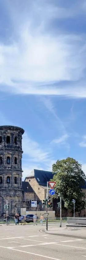 Mercure Hotel Trier Porta Nigra, Hotel in Trier