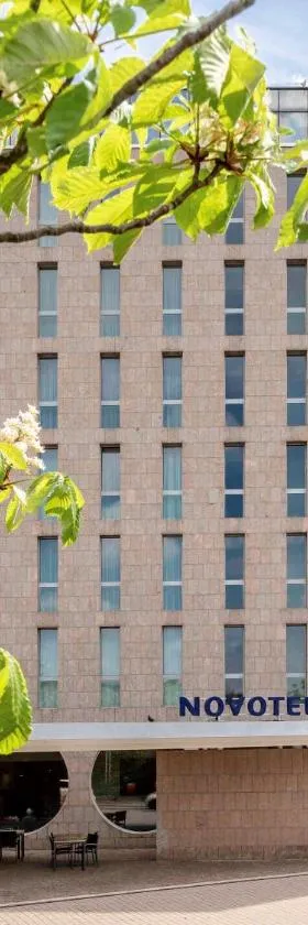 Novotel Freiburg am Konzerthaus, Hotel in Freiburg im Breisgau